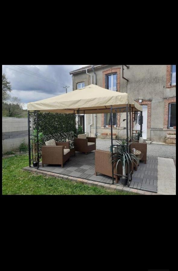 Maison Les Berrys Bourganeuf Exterior foto